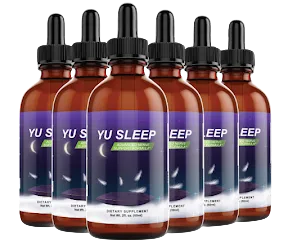 Yu Sleep™ — Liquid Sleep Formula | All-Natural Ingredients